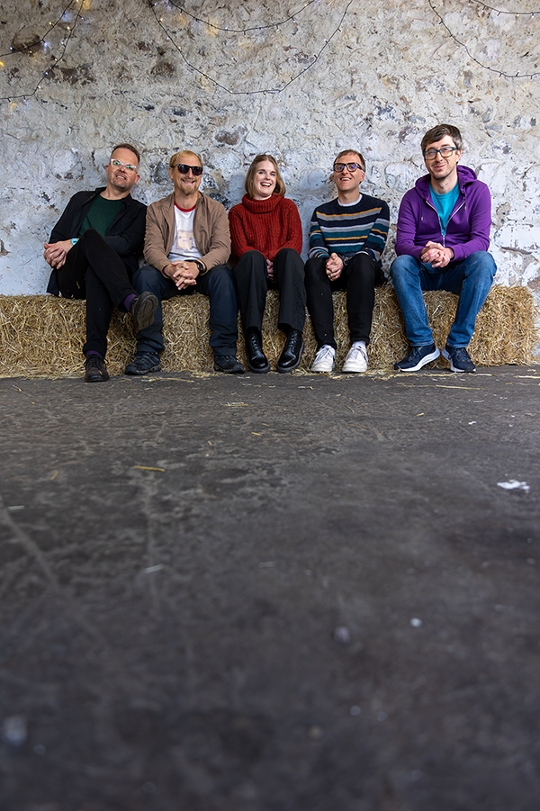 Band photo